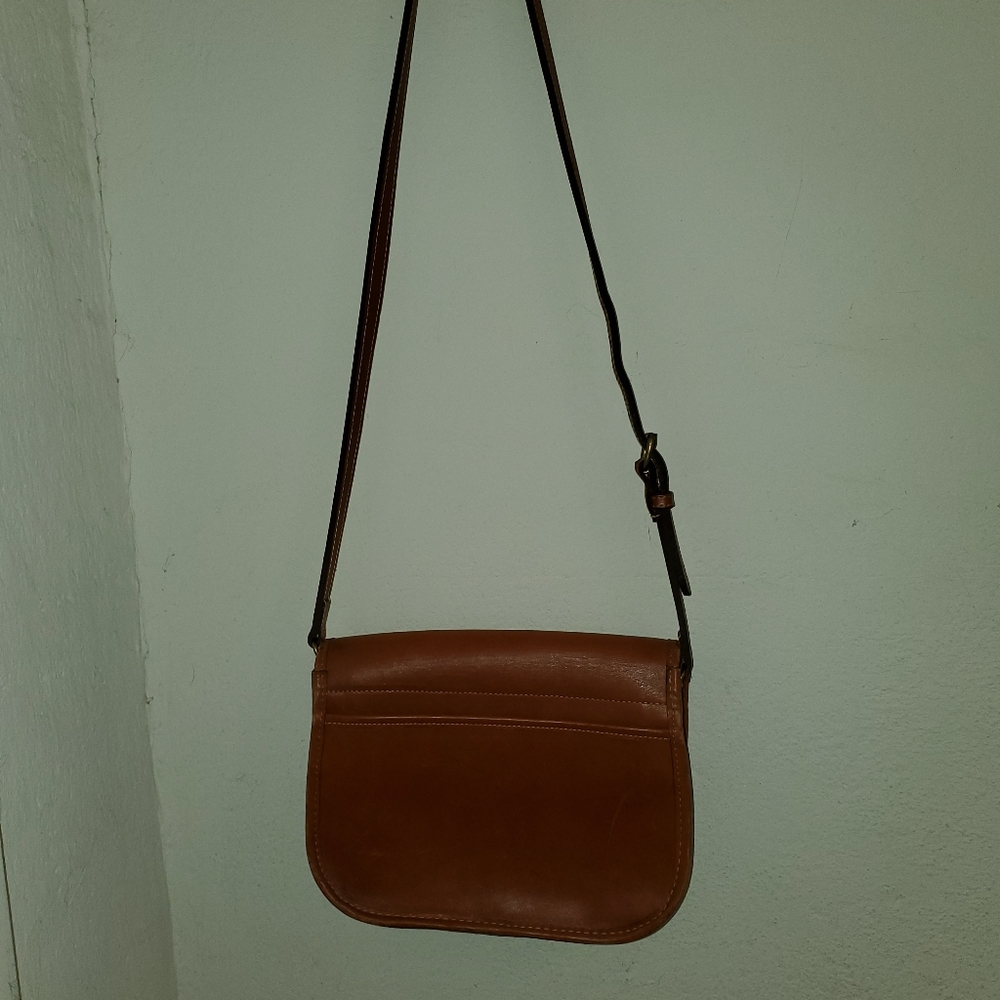 Vintage Circle Y Purse - Picture 4 of 7